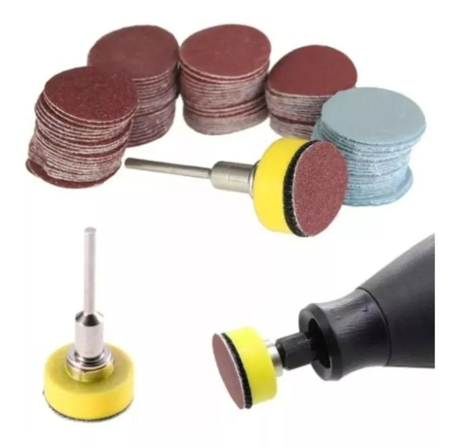 Kit de Limas para Pulidor